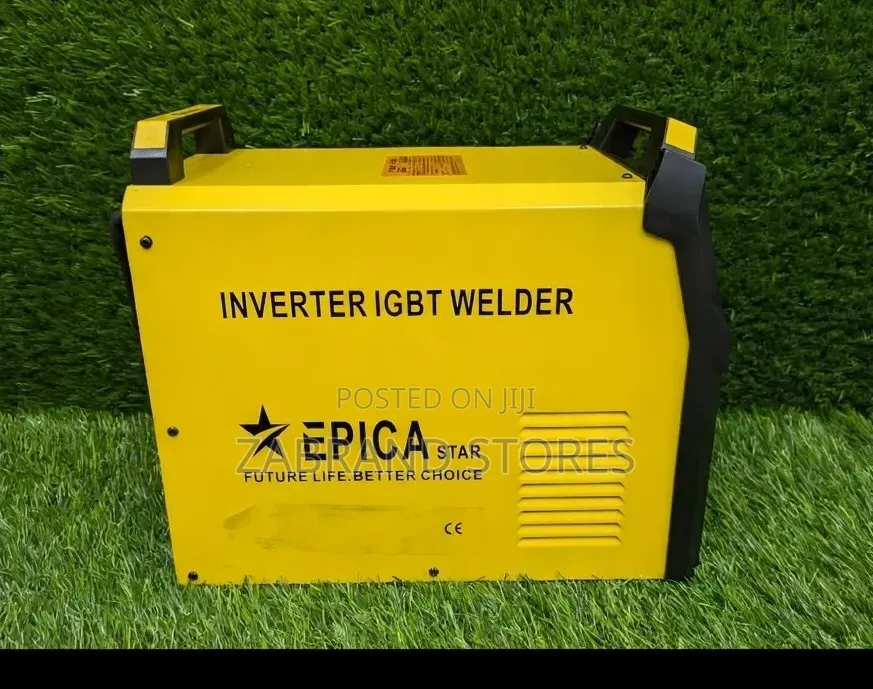 Epica Star Inverter IGBT Welder