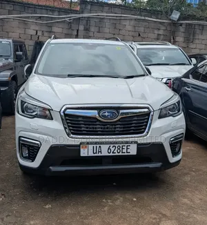 Subaru Forester Limited AWD 2019 White