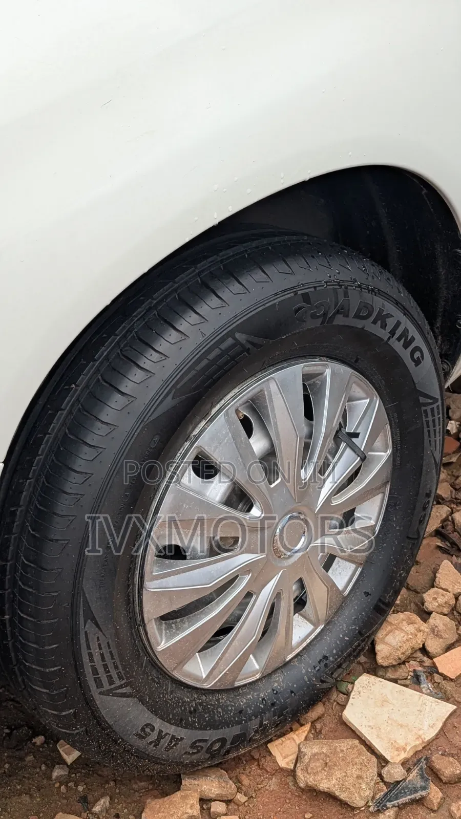 Toyota Succeed 2015 White
