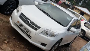 Toyota Corolla 2008 Silver