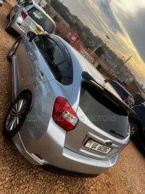 Subaru Impreza 2.0i AWD Hatchback 2016 Silver