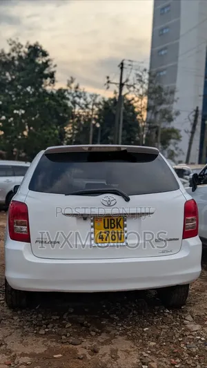 Toyota Corolla 2008 Silver
