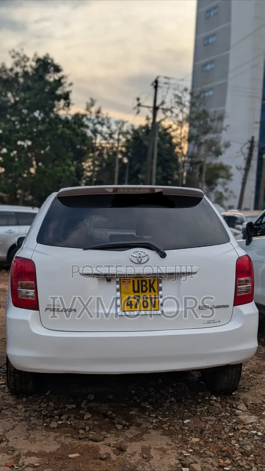 Toyota Corolla 2008 Silver