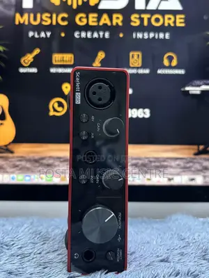 Focusrite Solo 3rd Generation
