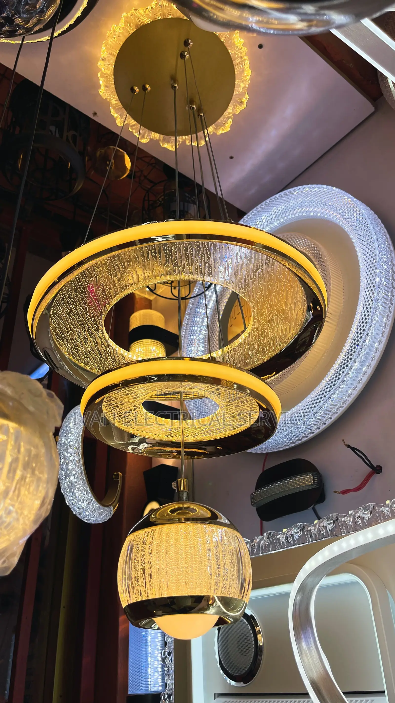 Chandelier Light