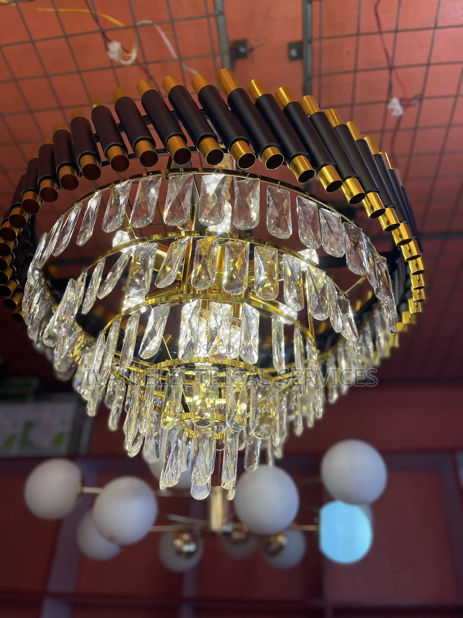 Chandelier Light