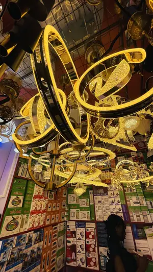 Chandelier Light