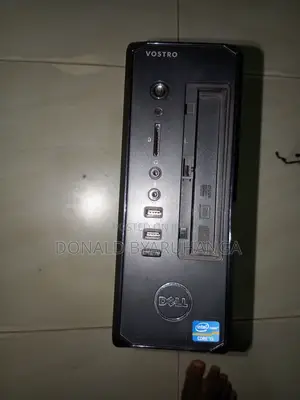 Desktop Computer Dell 4GB Intel Core i5 SSD 1T