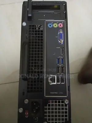 Desktop Computer Dell 4GB Intel Core i5 SSD 1T