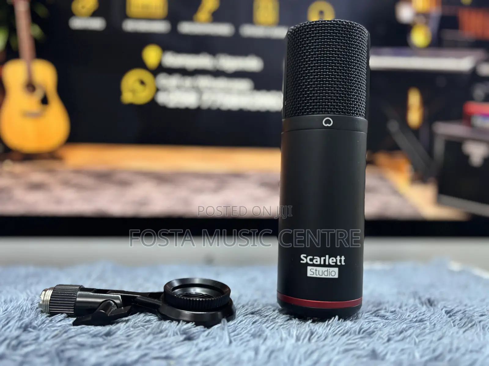 Focusrite Studio Microphone