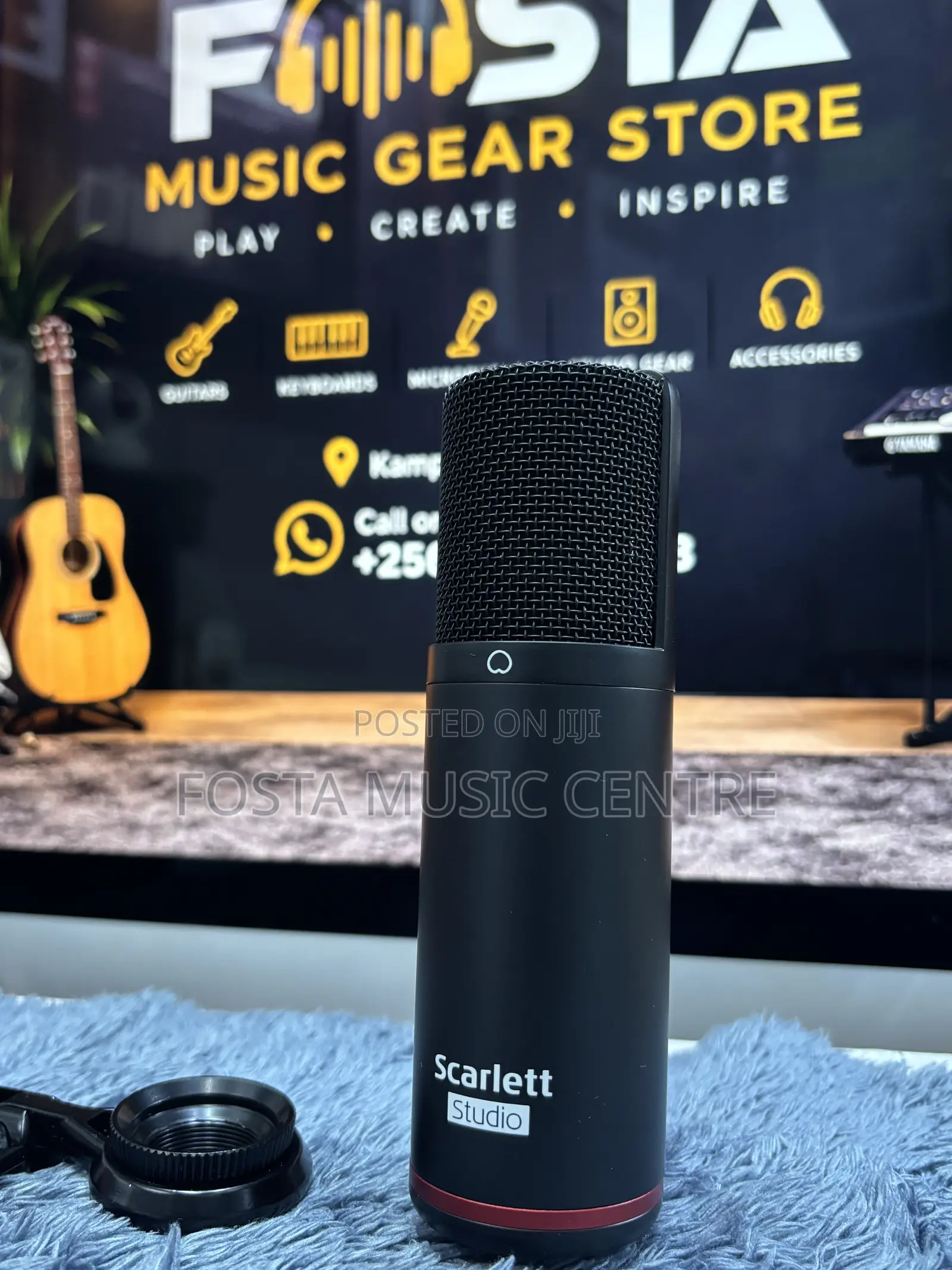Focusrite Studio Microphone