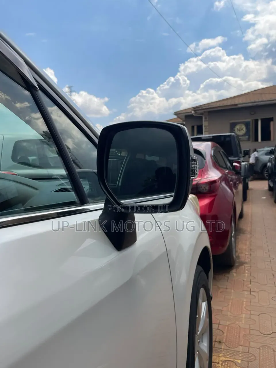 Subaru Forester 2014 White