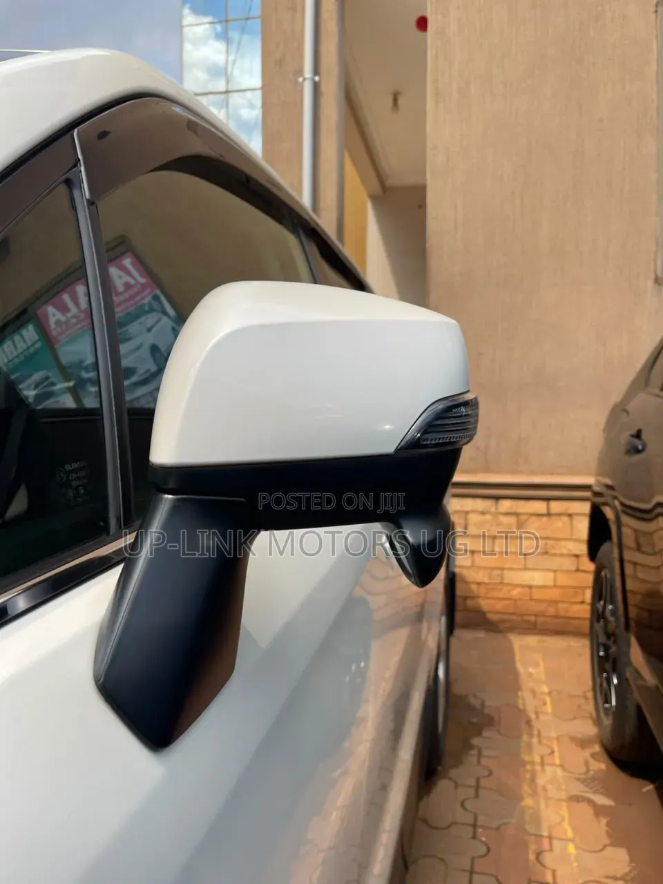 Subaru Forester 2014 White