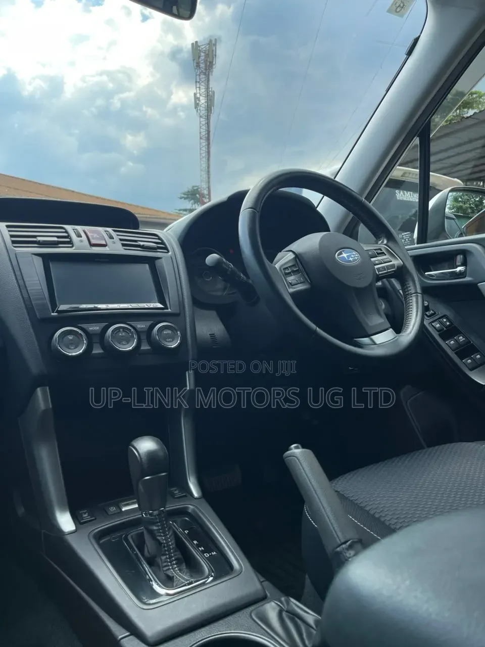Subaru Forester 2014 White