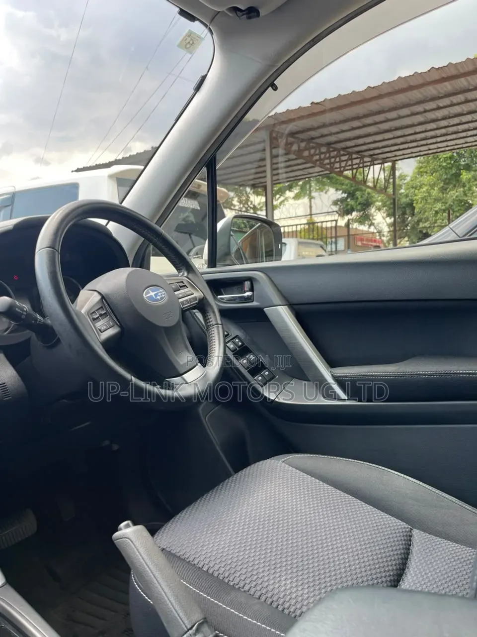 Subaru Forester 2014 White
