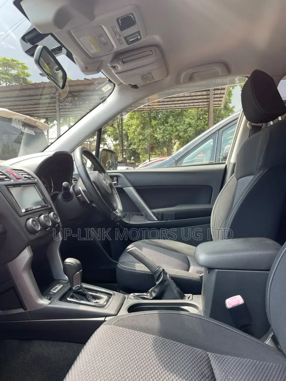 Subaru Forester 2014 White