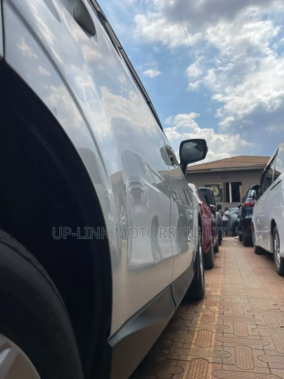 Subaru Forester 2014 White