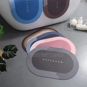 Anti Slip Mat for Bathroom Floor Mat Bathroom Door Mat
