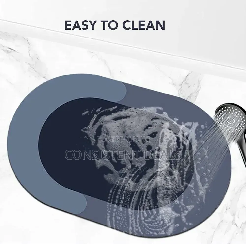 Anti Slip Mat for Bathroom Floor Mat Bathroom Door Mat