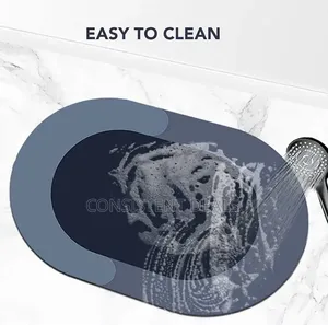 Anti Slip Mat for Bathroom Floor Mat Bathroom Door Mat