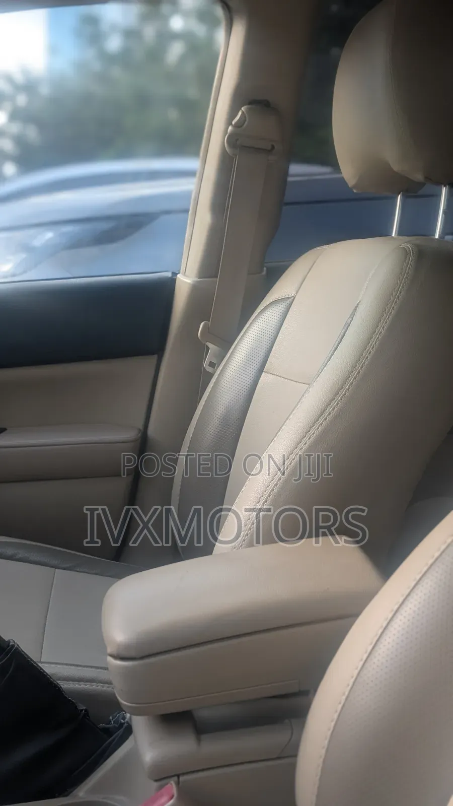 Subaru Forester Automatic 2004 Silver