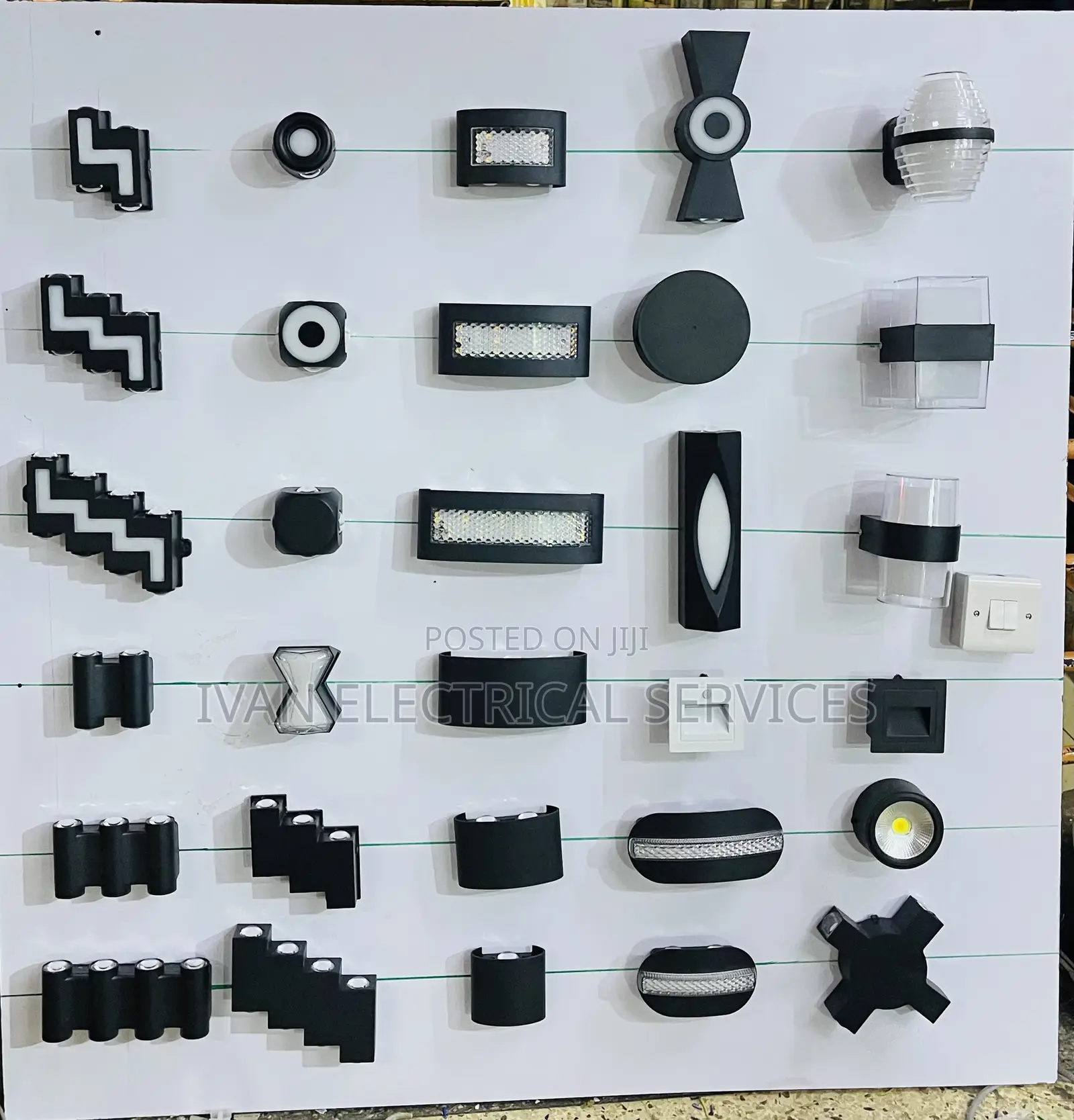 Wall Lights