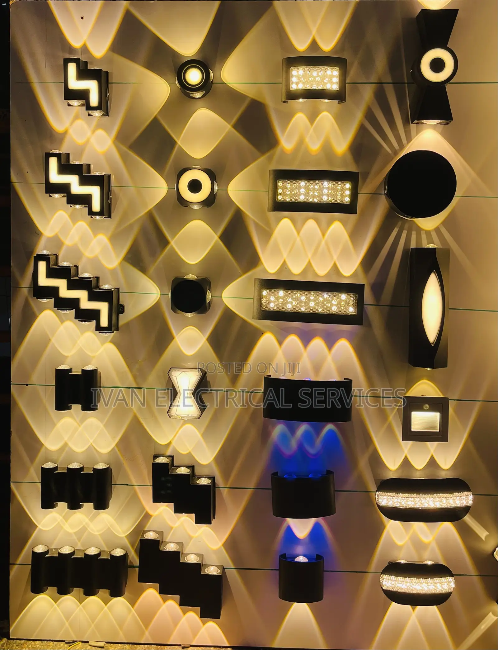 Wall Lights
