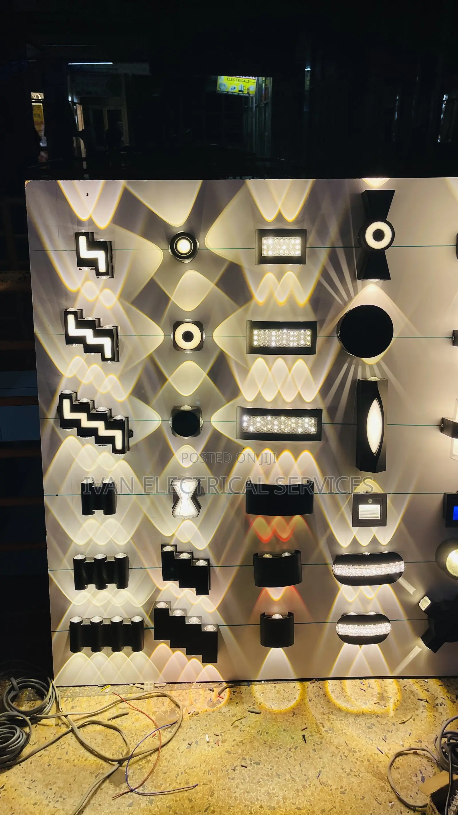 Wall Lights