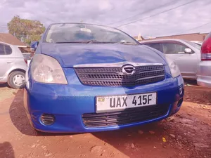 Toyota Corolla Spacio 1.5 X G-edition 2003 Blue