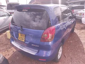 Toyota Corolla Spacio 1.5 X G-edition 2003 Blue
