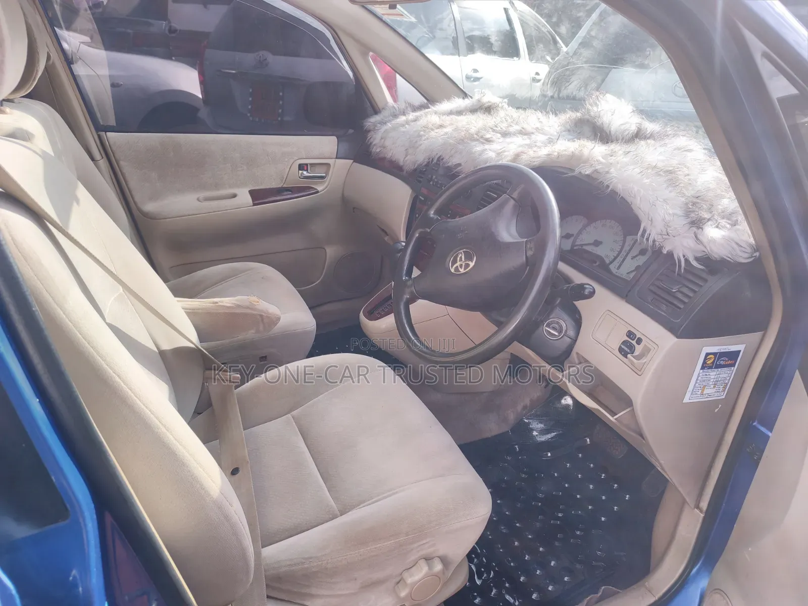 Toyota Corolla Spacio 1.5 X G-edition 2003 Blue