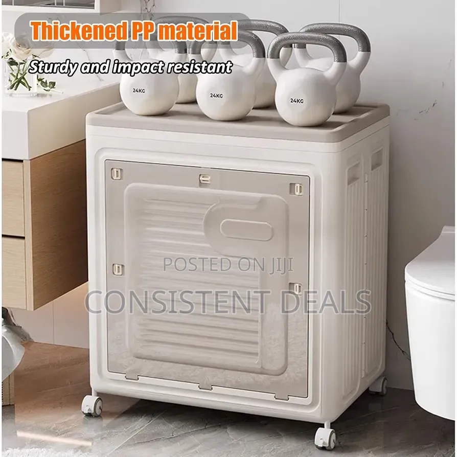 Foldable Stackable Clothing Storage Box