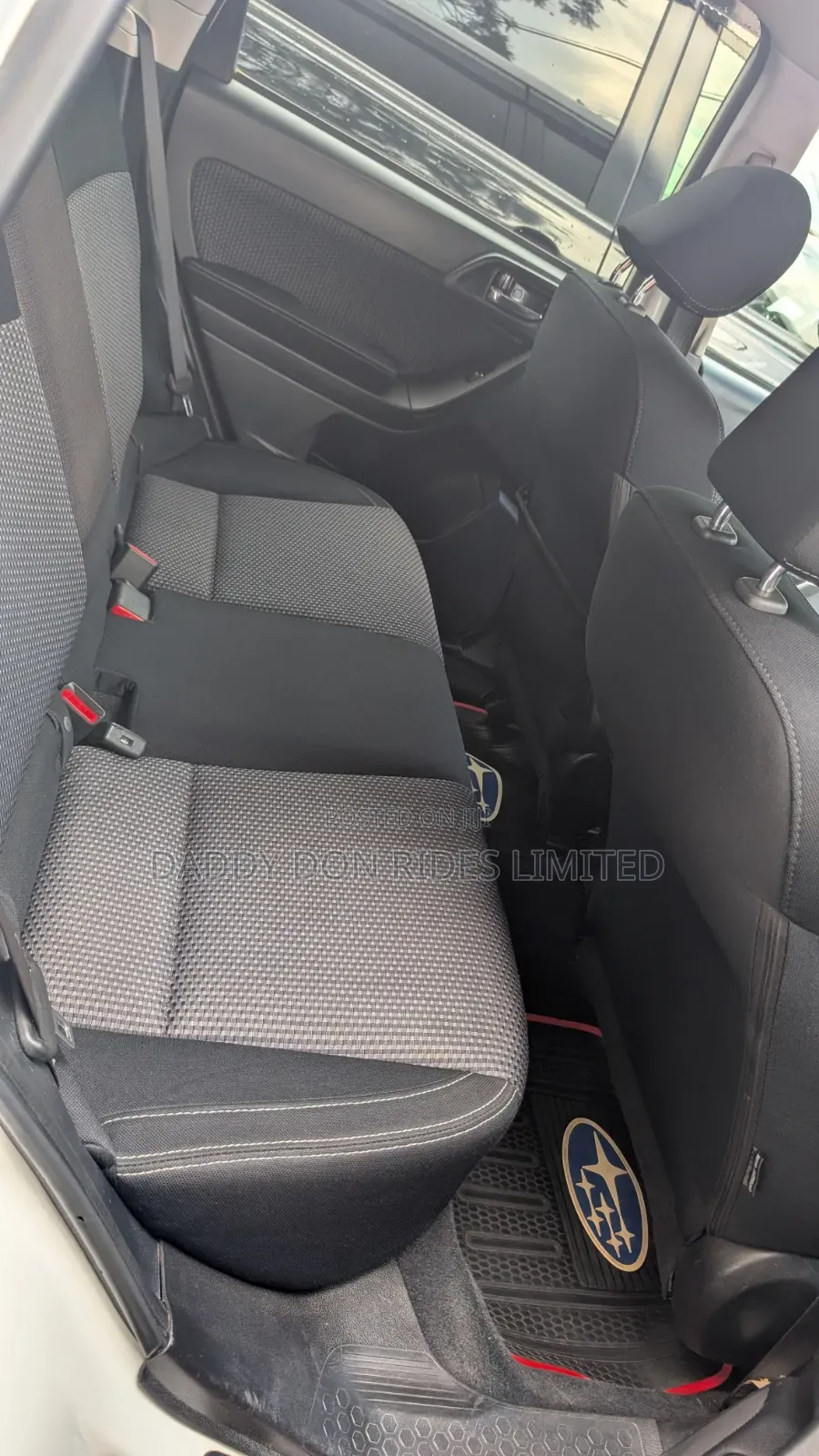 Subaru Forester 2.5i AWD 2017 White
