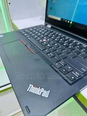 Laptop Lenovo ThinkPad L380 8GB Intel Core i5 SSD 256GB
