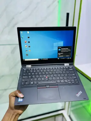 Laptop Lenovo ThinkPad L380 8GB Intel Core i5 SSD 256GB