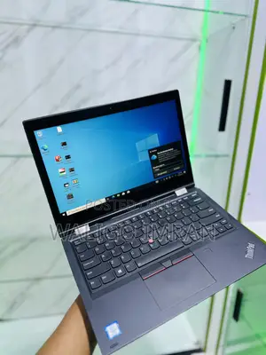Laptop Lenovo ThinkPad L380 8GB Intel Core i5 SSD 256GB