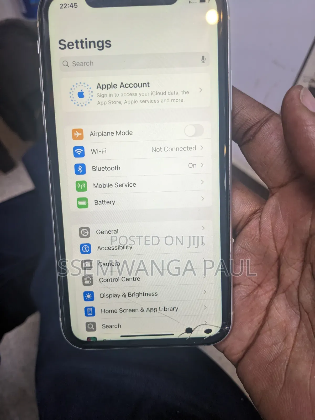 Apple iPhone XR 64 GB White