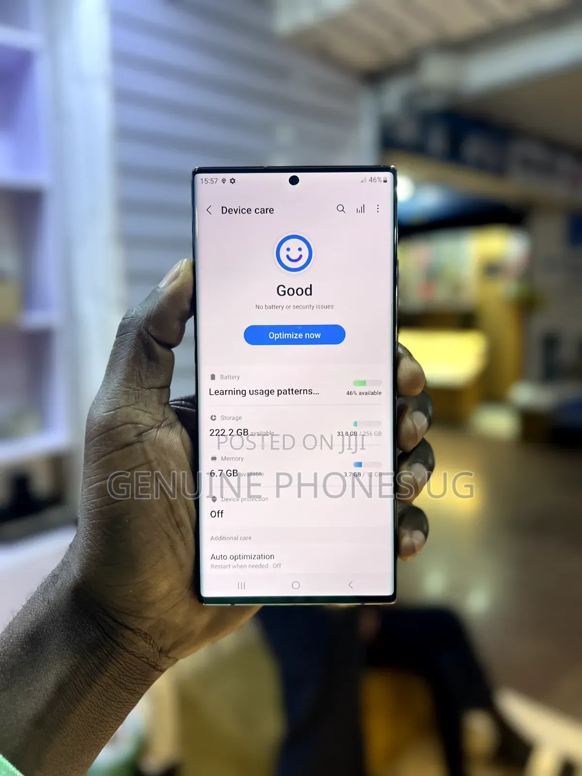 Samsung Galaxy Note 20 256 GB
