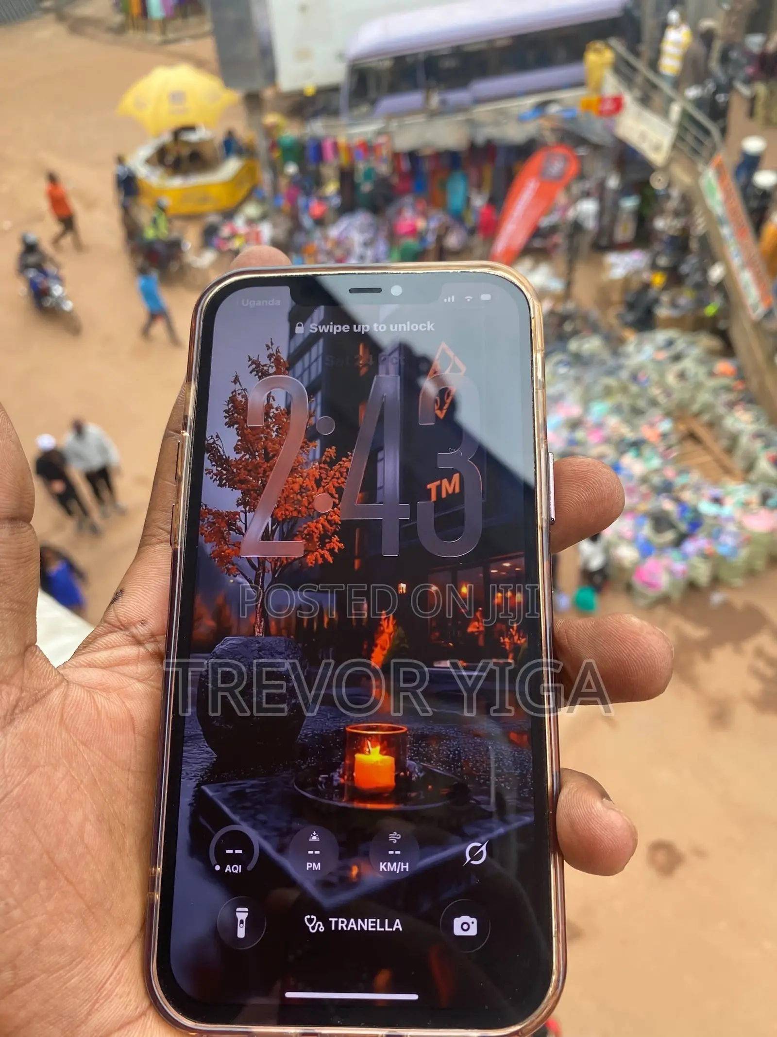 Apple iPhone 12 Pro Max 256 GB Blue
