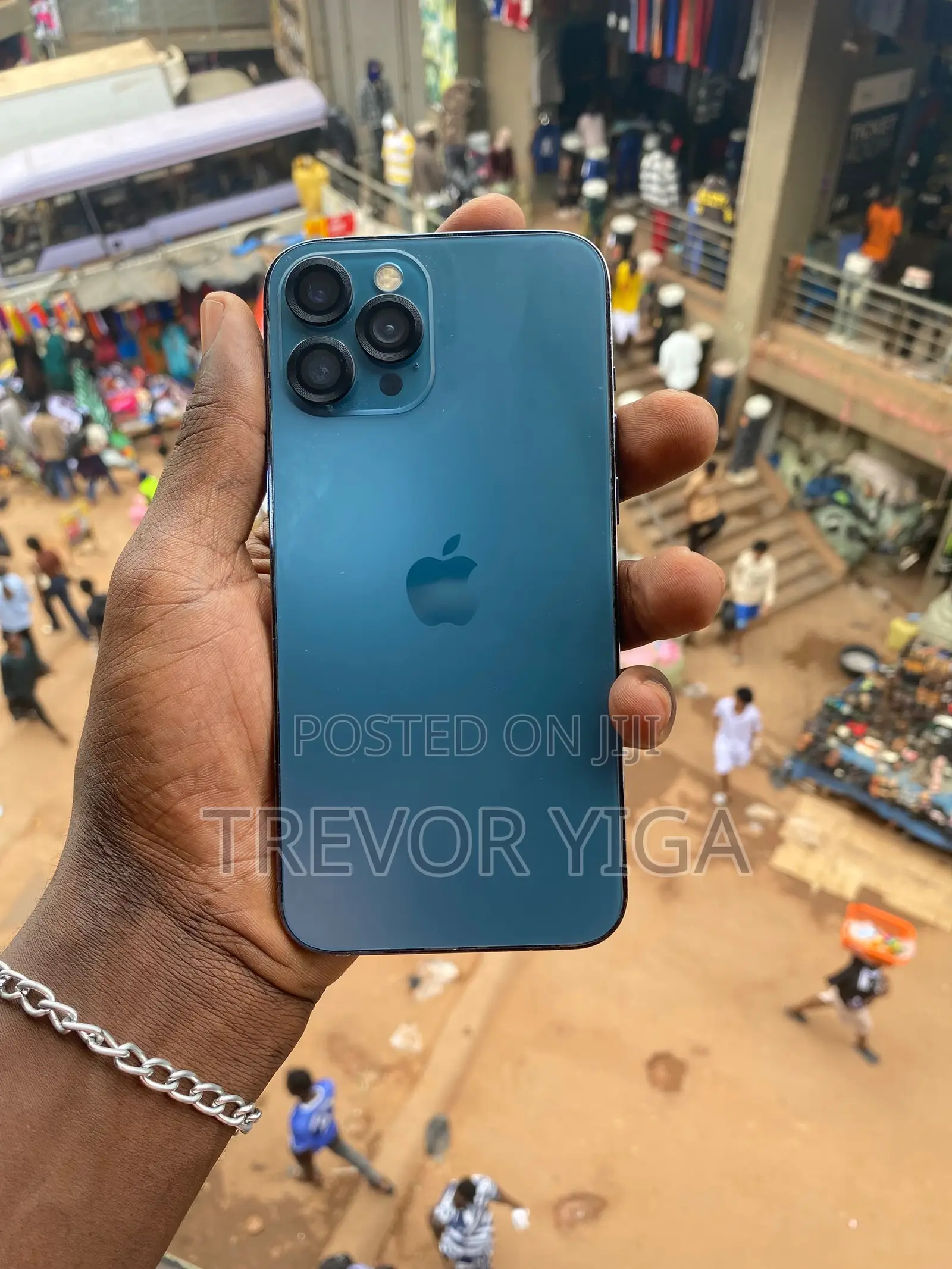 Apple iPhone 12 Pro Max 256 GB Blue