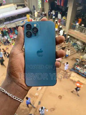 Apple iPhone 12 Pro Max 256 GB Blue