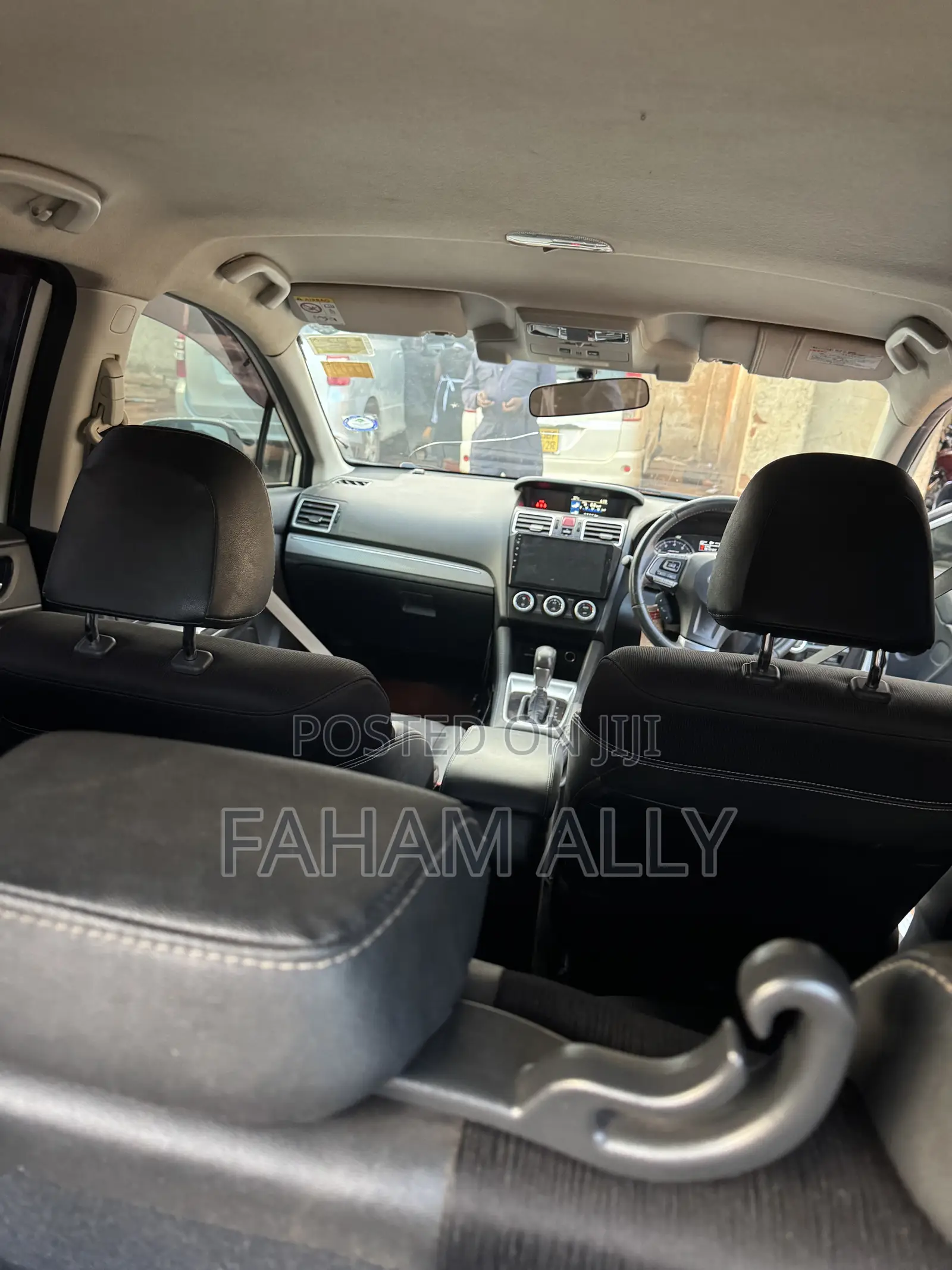 Subaru Impreza 2.0i Limited PZEV 4dr Hatchback AWD (2.0L 4cyl CVT) 2015