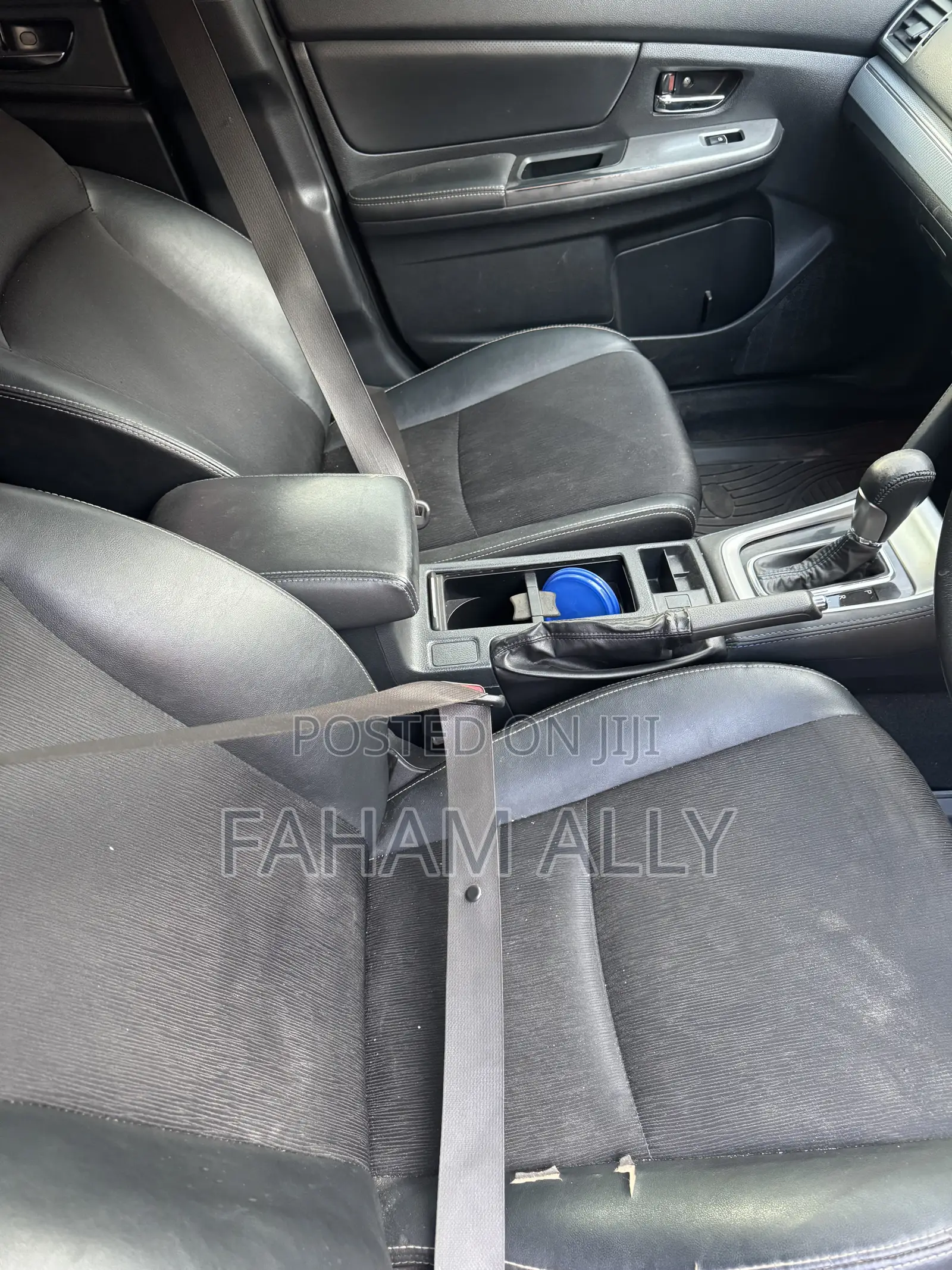Subaru Impreza 2.0i Limited PZEV 4dr Hatchback AWD (2.0L 4cyl CVT) 2015