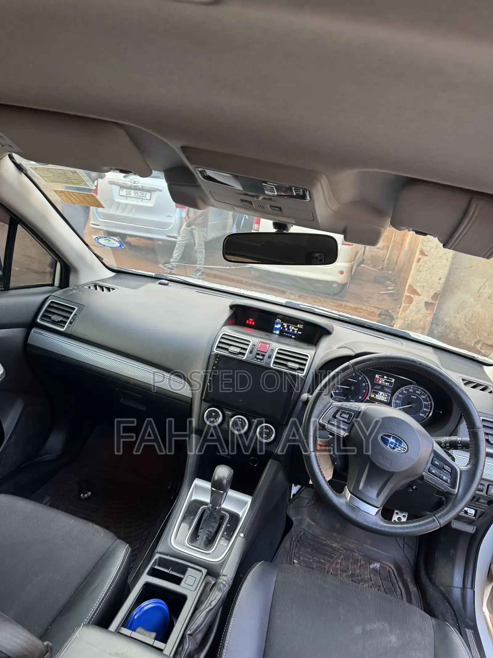 Subaru Impreza 2.0i Limited PZEV 4dr Hatchback AWD (2.0L 4cyl CVT) 2015