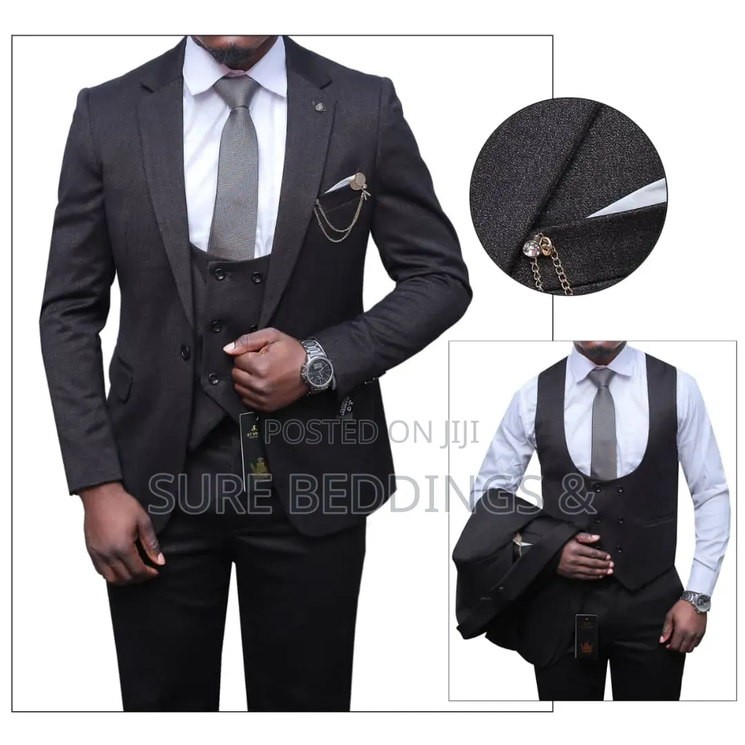 Alonzo Corporate Suits