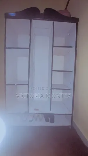 Open Wardrobe