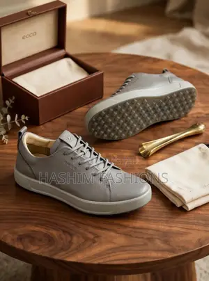 Original New Leather Ecco Sneaker