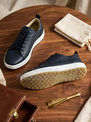 Original New Leather Ecco Sneaker
