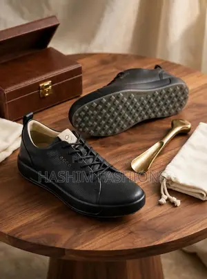 Original New Leather Ecco Sneaker
