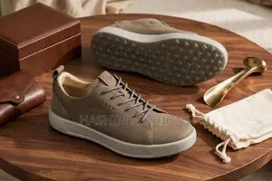Original New Leather Ecco Sneaker